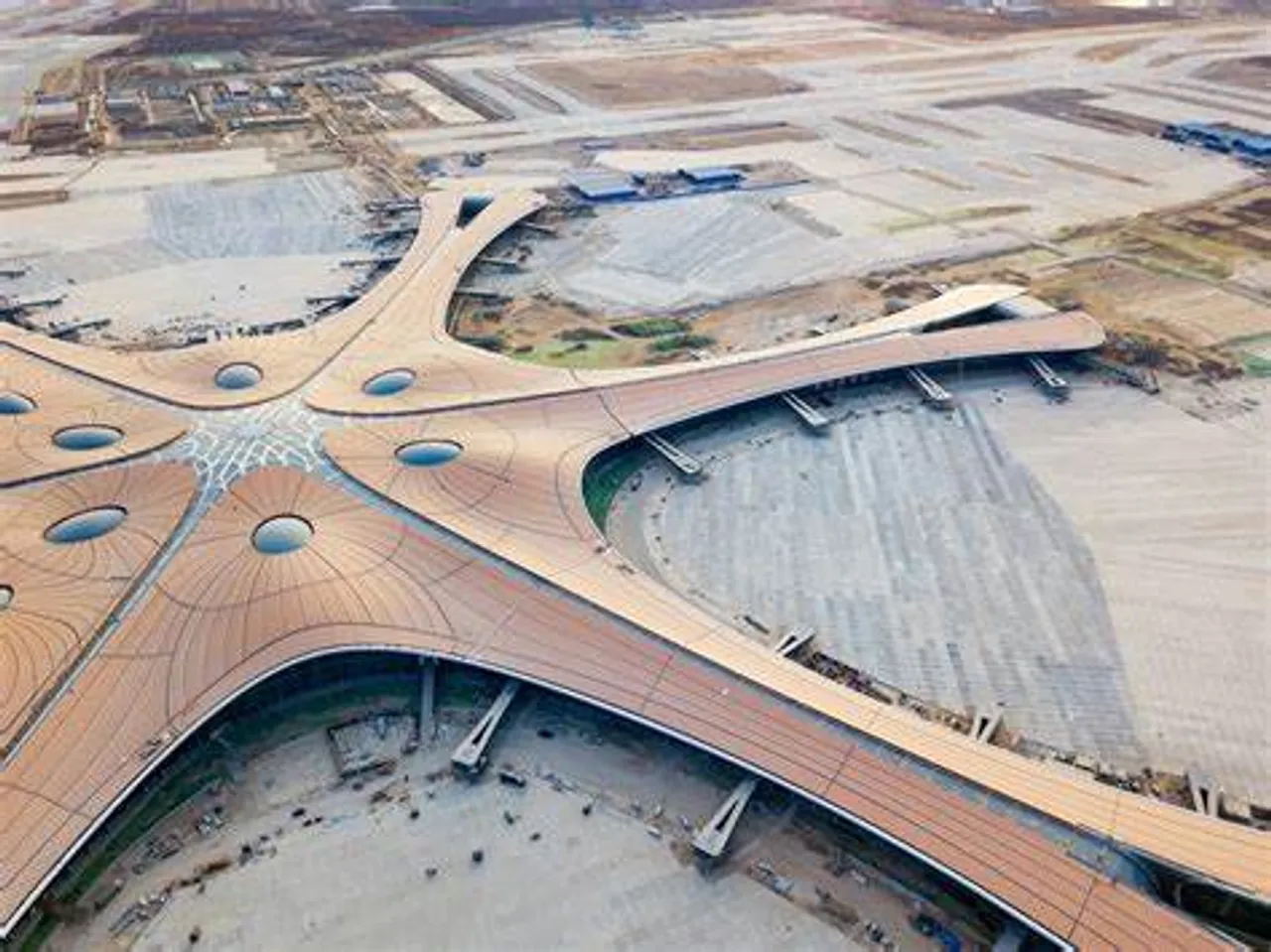 Largest Airport