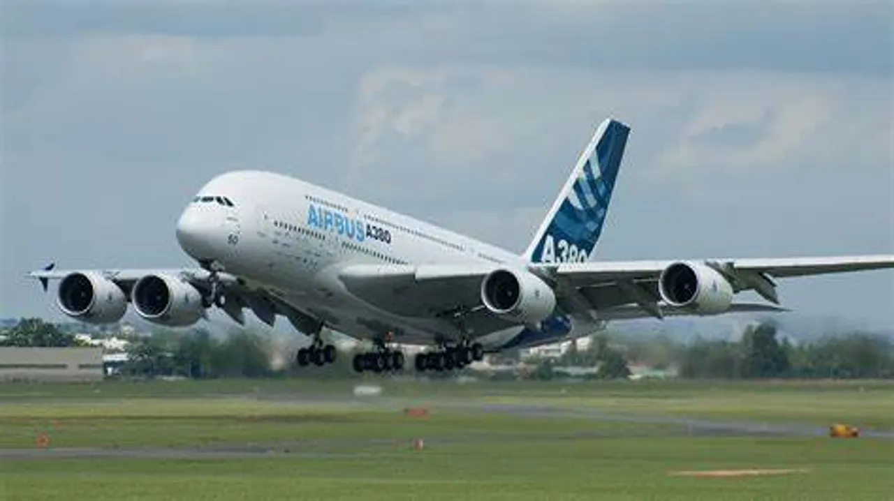 Airbus A380