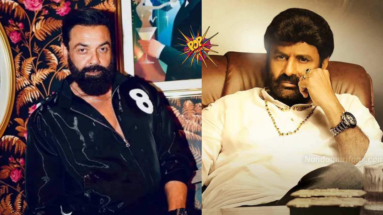 Bobby Deol Commands Rs 8 Crore for Villainous Role in  South Superstar Balakrishnas 109th Film After Animal Success.png