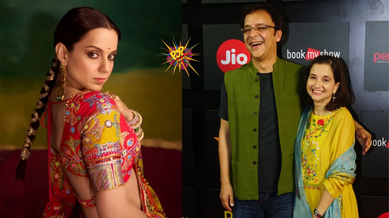 Kangana Ranaut Sparks Controversy with Sharp Criticism on Vidhu Vinod Chopras Wife Anupama Chopra Fans Disappointed.png