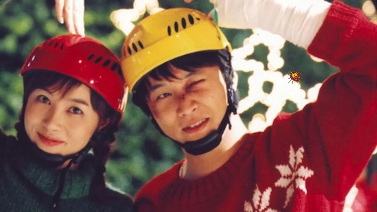 K-Drama Wonderland: Unwrapping the Enchanting Magic of Korean Christmas Cinema