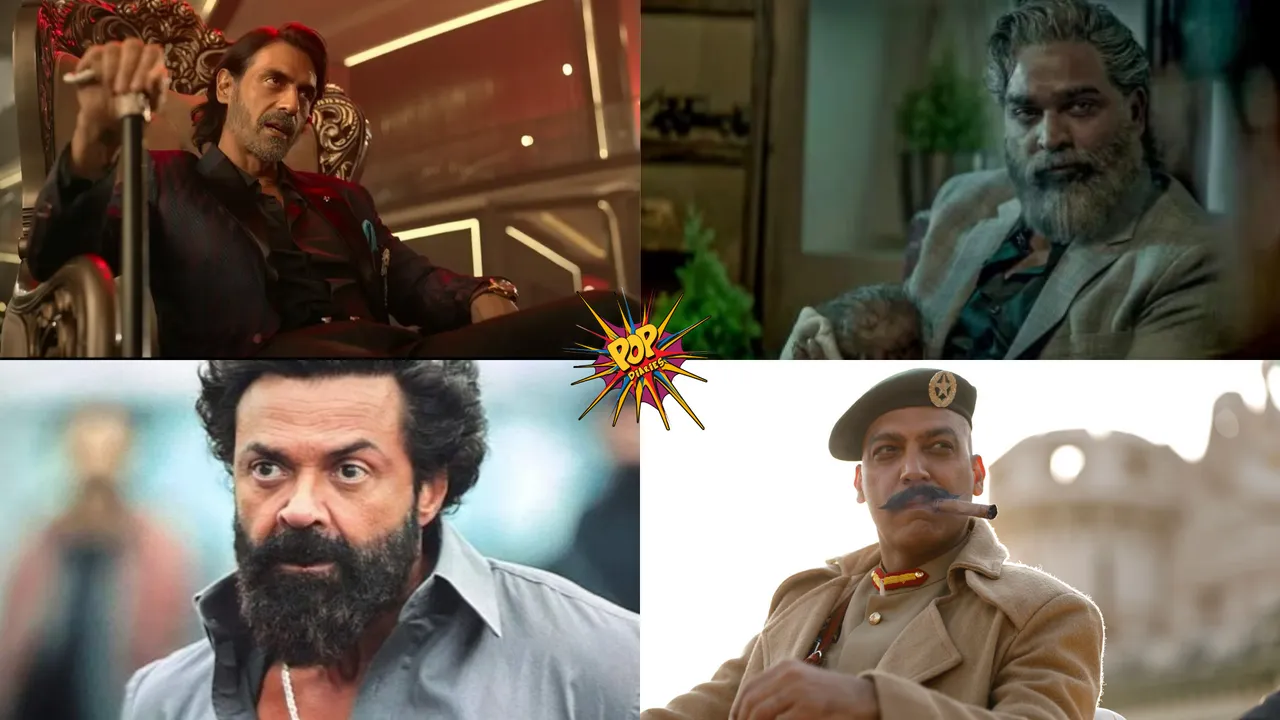 Year Ender 2023 Bobby Deol, Arjun Rampal and Other Onscreen Villains Who Made a Deadly Impact in 2023.png