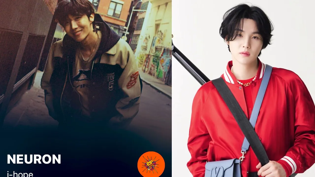 BTS J-Hope's 'NEURON' MV Draws Parallels with Suga's Personal Journey