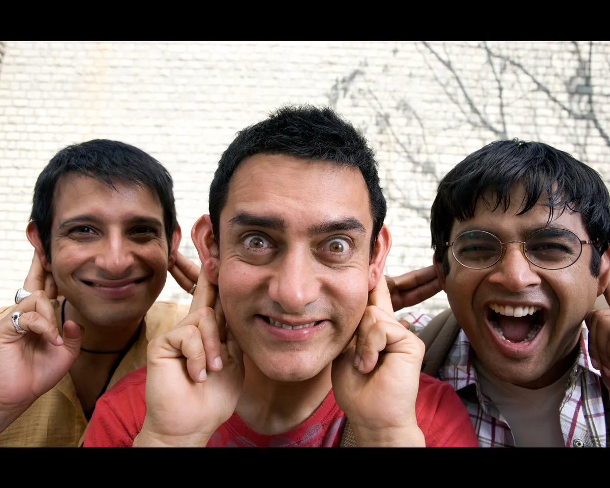 3 idiots