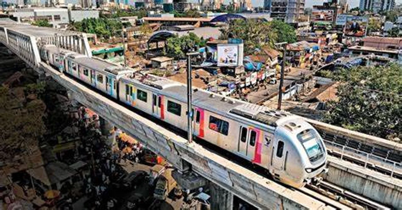 Wadala-Mankhurd line 