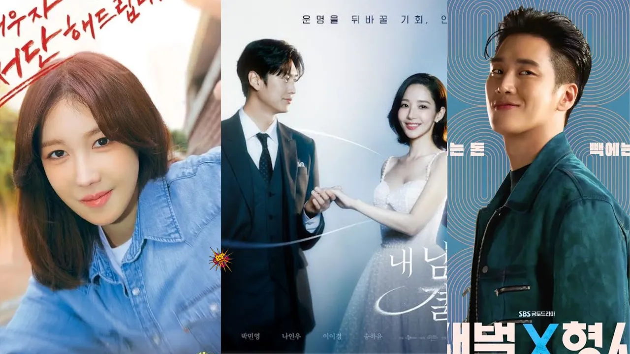 January 2024's Top 10 Must-Watch Korean Series