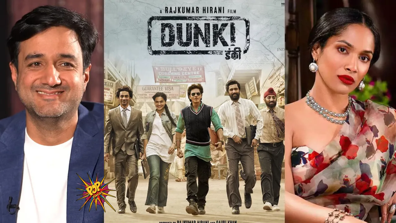 AskSRK StarStudded Anticipation Filmmaker Siddharth Anand and Masaba Gupta Eagerly Await For SRKs Cinematic Extravaganza Dunki.png