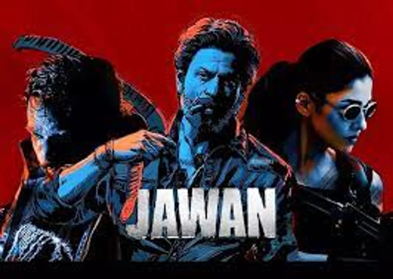 Jawan On Netflix