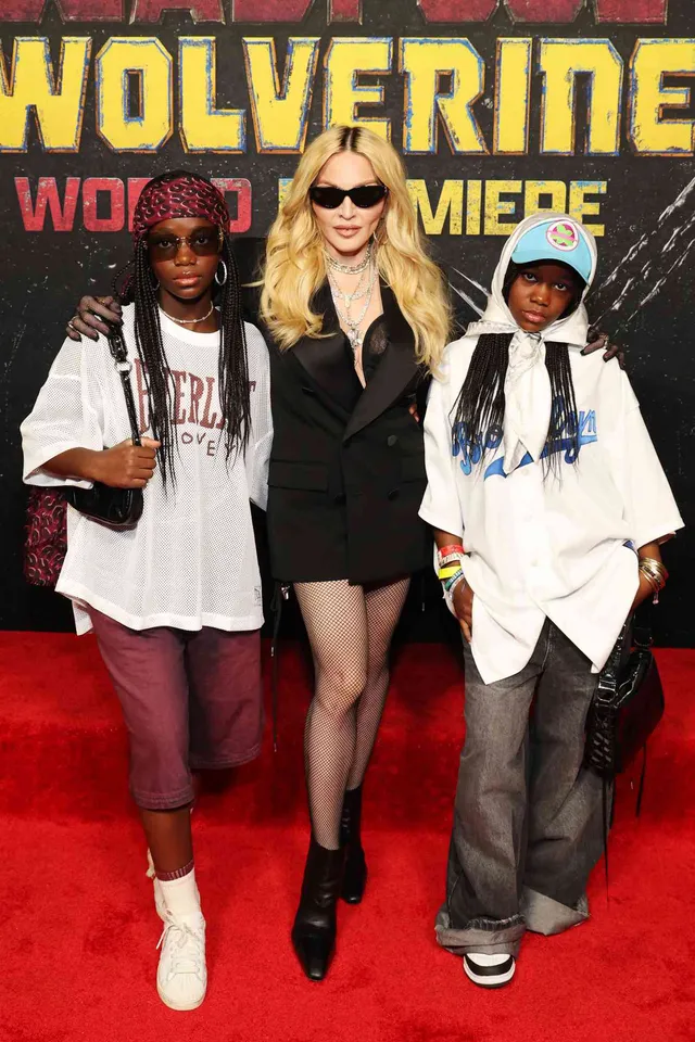 Madonna