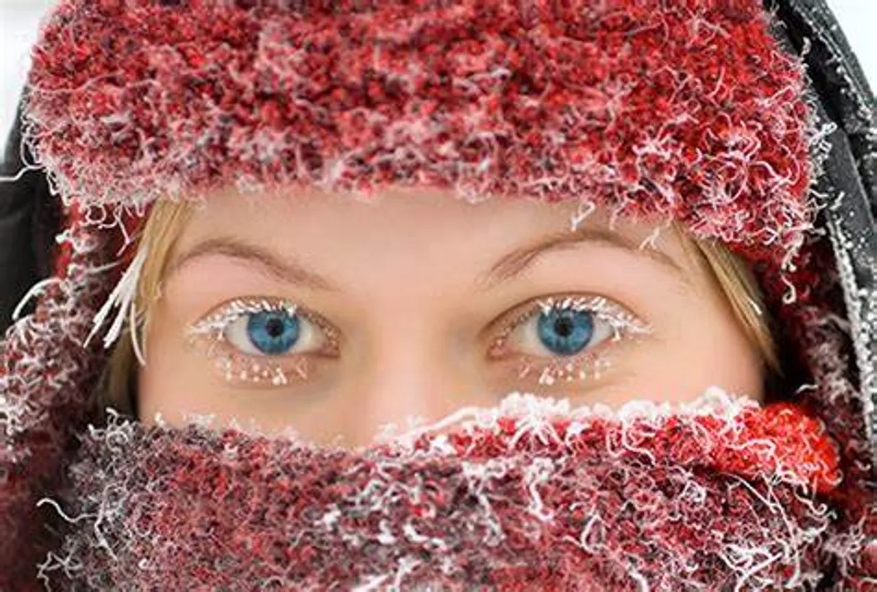 Winter Eye Diseases
