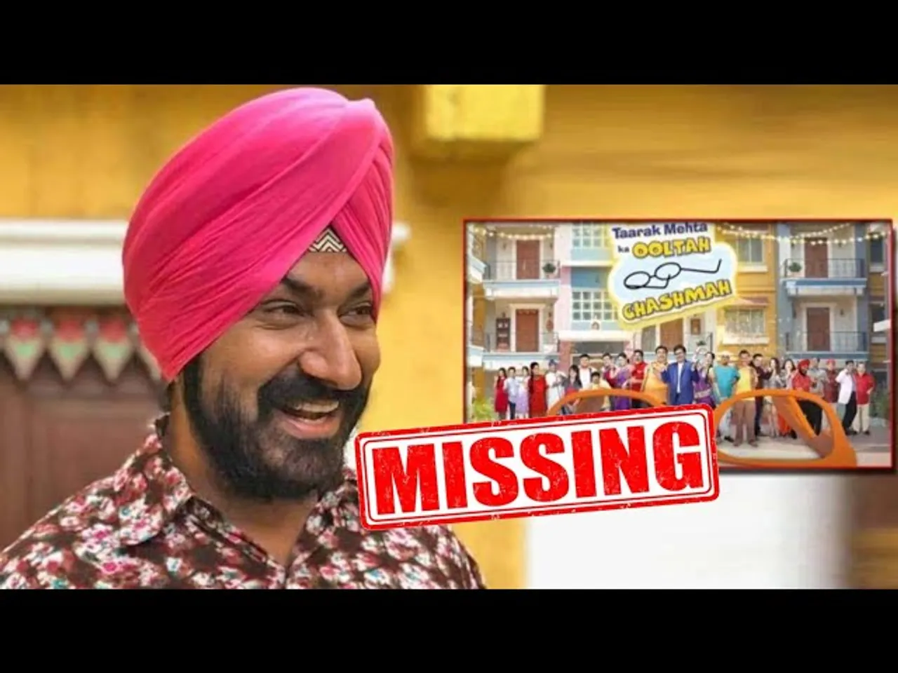 Gurucharan Singh Sodhi Goes Missing