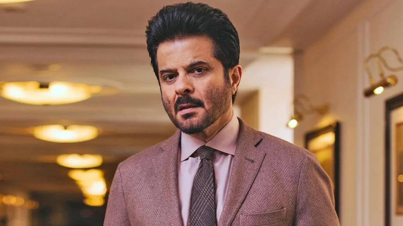 Anil kapoor