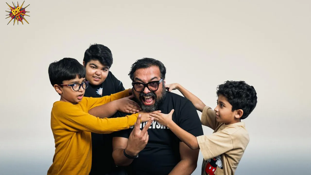 Anurag Kashyap