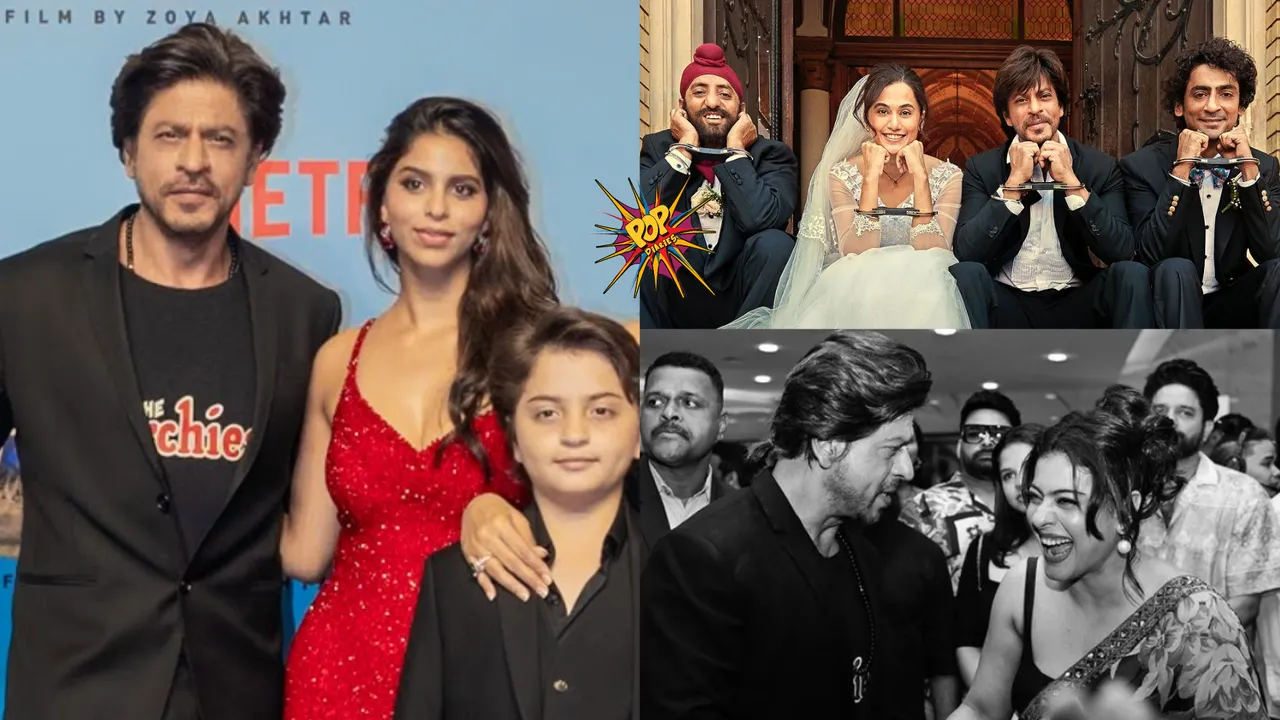 AskSRK Shah Rukh Khan Glows With Pride Over Daughter Suhanas The Archies Debut Reveals Talk Behind Viral Pic With Kajol Shuts Down Troll Explains Dunki Meaning More.png