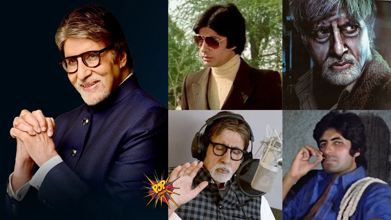 Long Live Shahenshah The Legacy Of Amitabh Bachchan birthday His Cinematic Greatness Continues.png