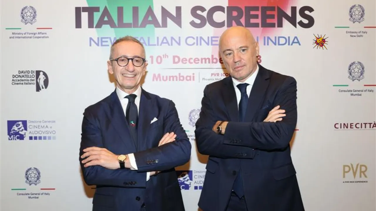 How Italian Screens Film Festival Bridges Cultures and Ignites Cinematic Collaboration in India?