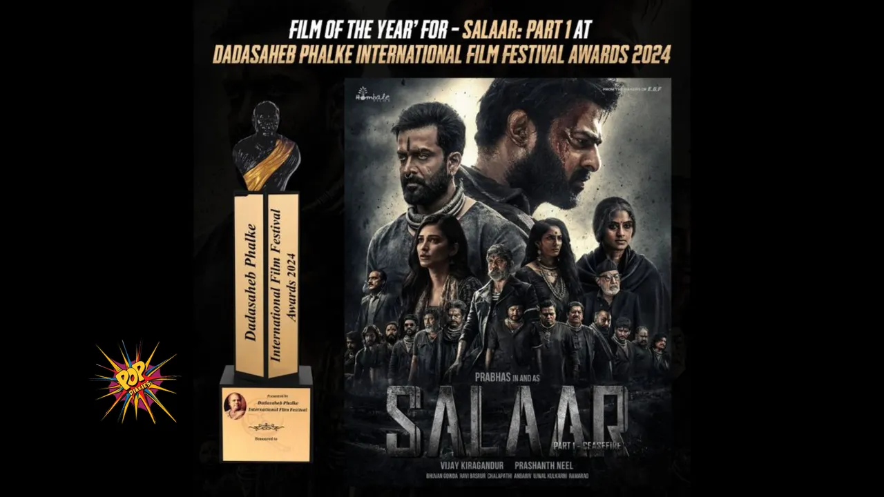 Salaar Part 1 Clinches Film of the Year at Dadasaheb Phalke International Film Festival Awards 2024.png