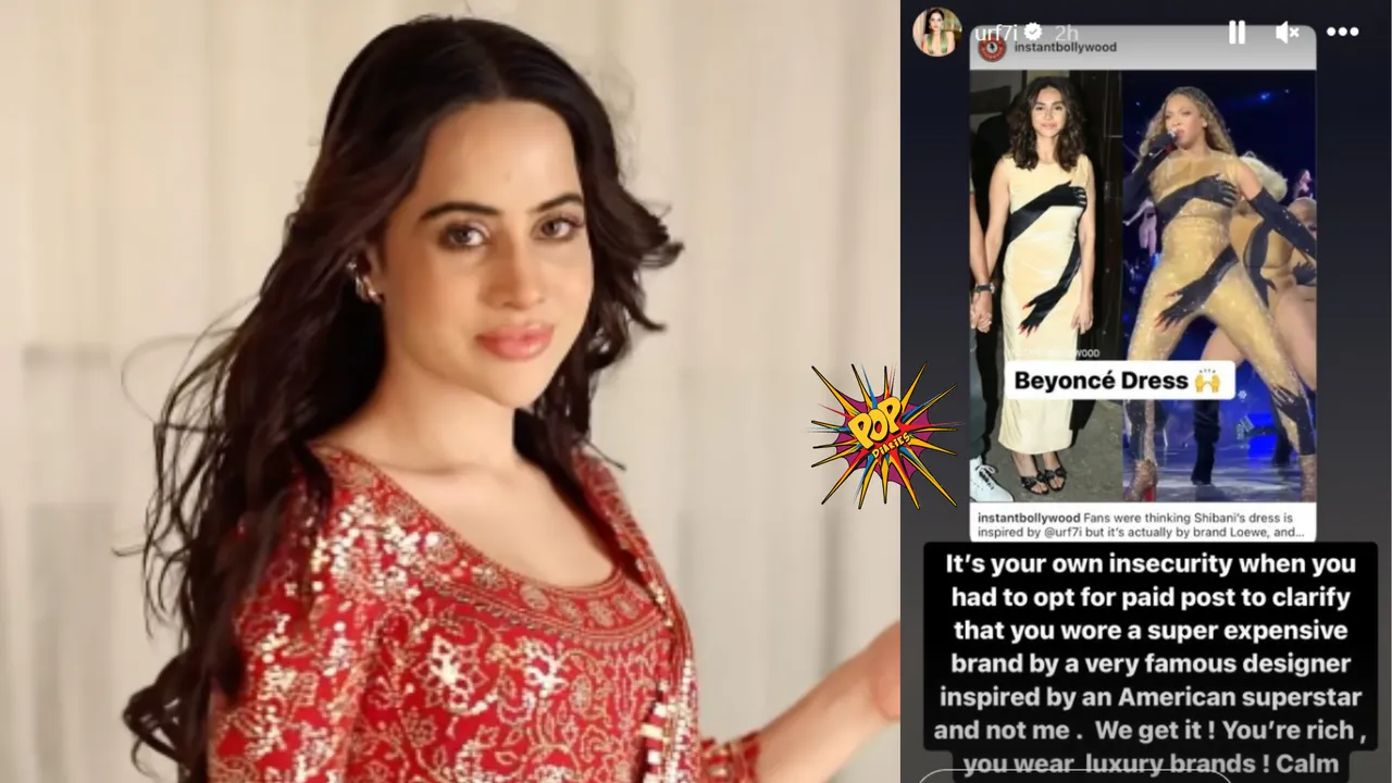 Uorfi Javed takes a dig at Shibani Dandekar over hand print Loewe dress.png