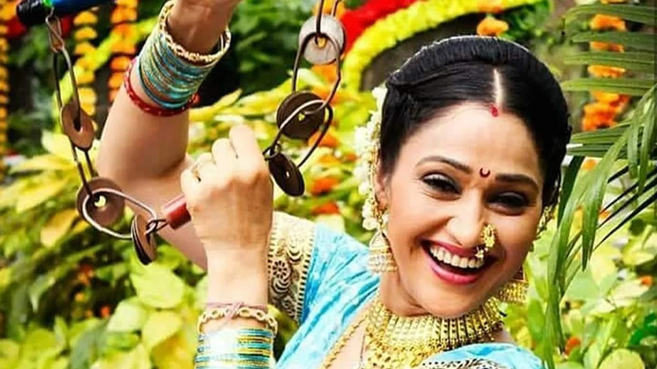 Dayaben in Taarak Mehta Ka Ooltah Chashmah