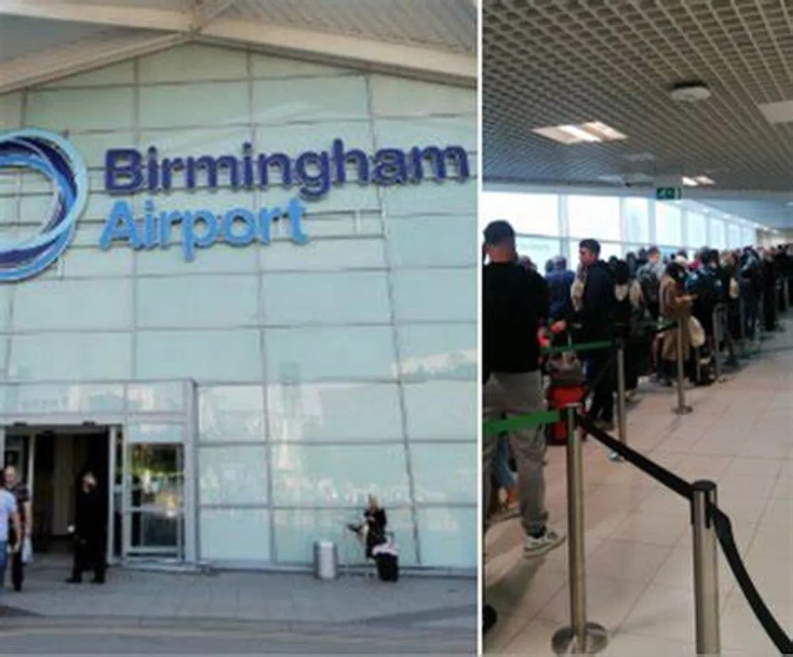 Birmingham Airport