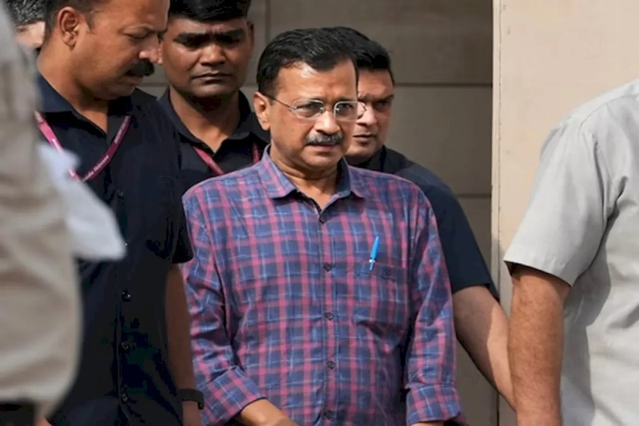 Arvind Kejriwal Bail