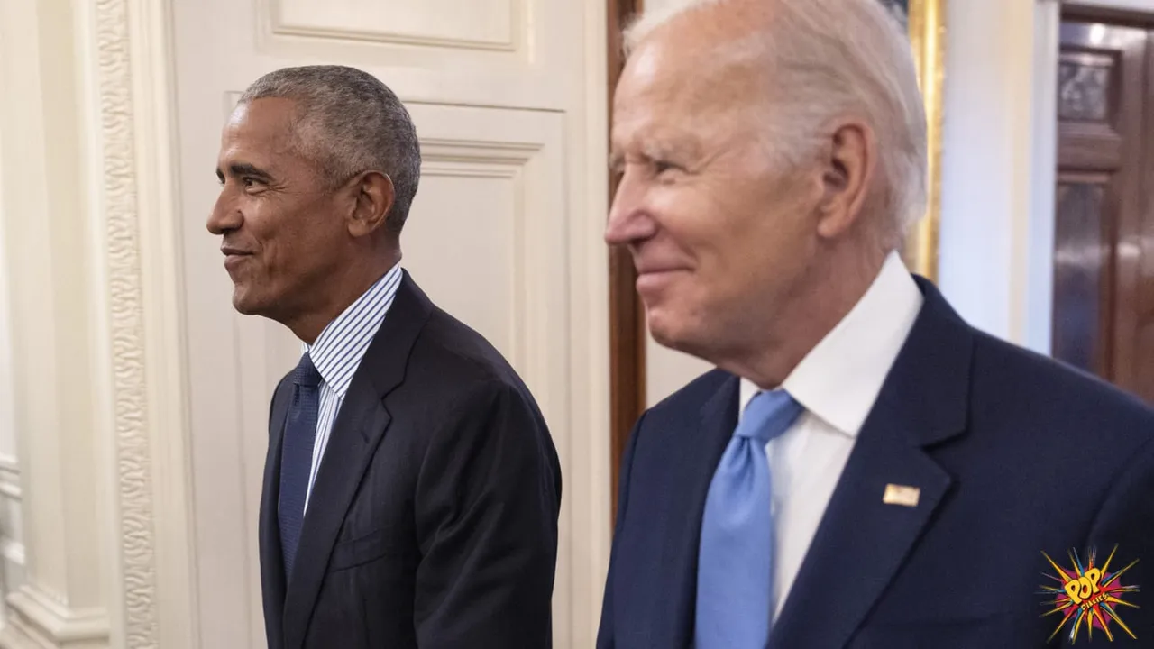 obama and joe