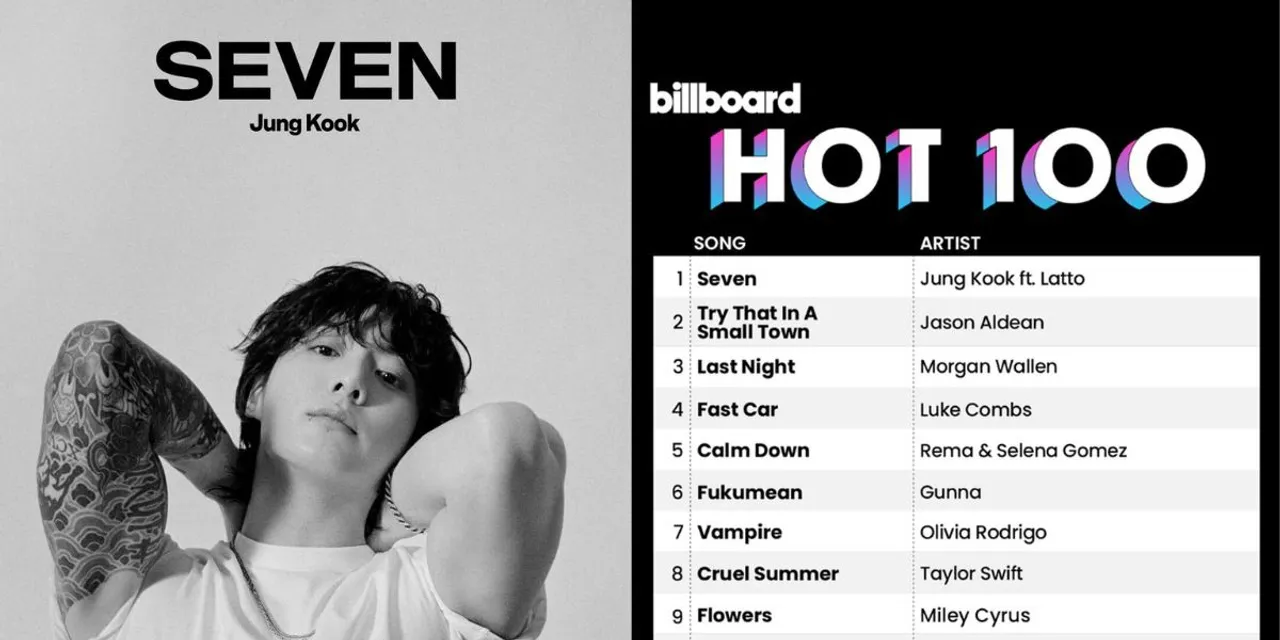 Billboard hot 100