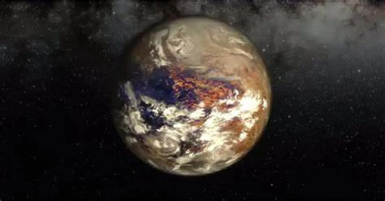 Earth-like Planet