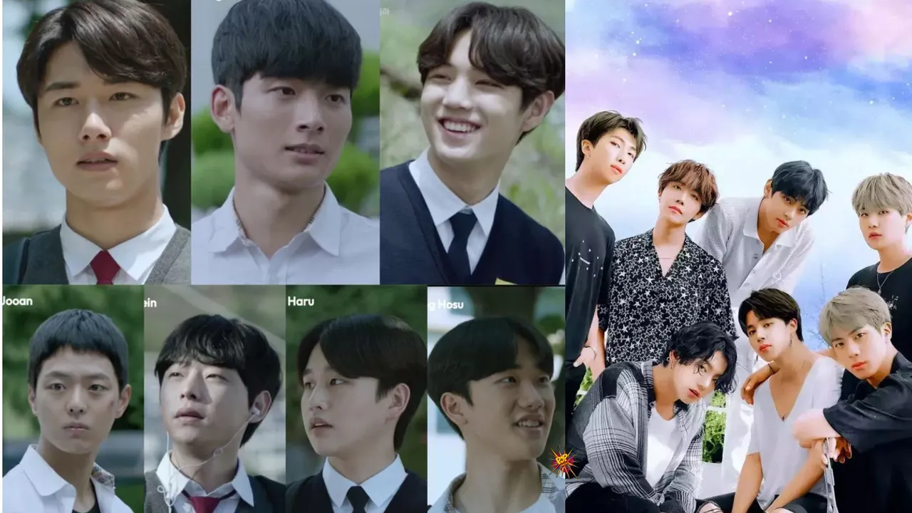 BTS-Inspired K-Drama Begins Youth Full Trailer Unveils Intriguing Storyline
