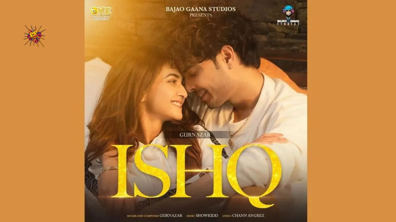 Bajao Gaana Studio Launches Music Label in India: Unveils Debut Song Ishq by Gurnazar