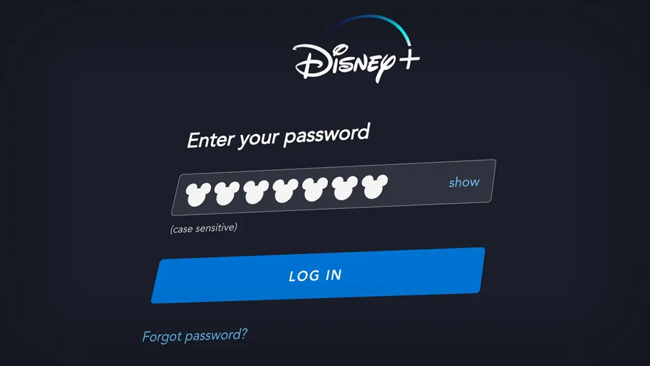 Password Sharing