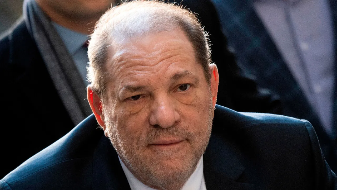 Harvey Weinstein's sexual assault