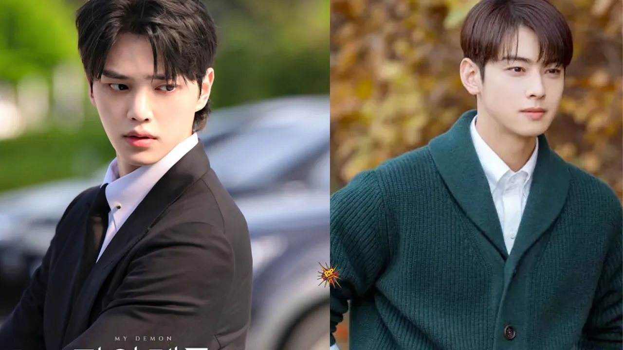 Opinion Feature Beyond Handsomeness - Navigating Critiques of Cha Eunwoo and Song Kang's Acting Prowess