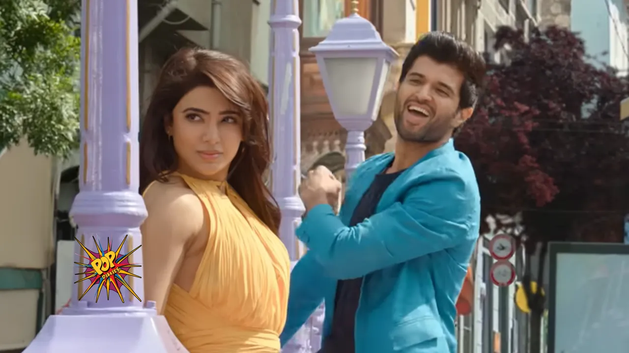 Vijay Deverakonda Samantha Ruth Prabhu Kushi movie review.png