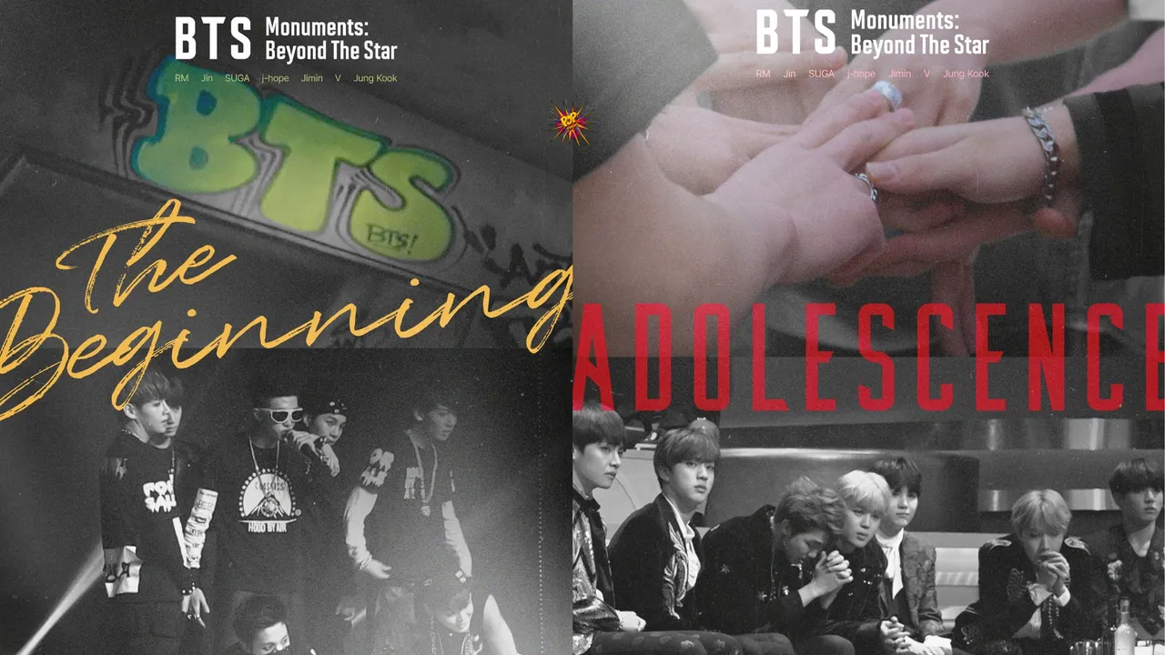 BTS Monuments Beyond the Story The Most Prominent Moment from the Whole Documentary