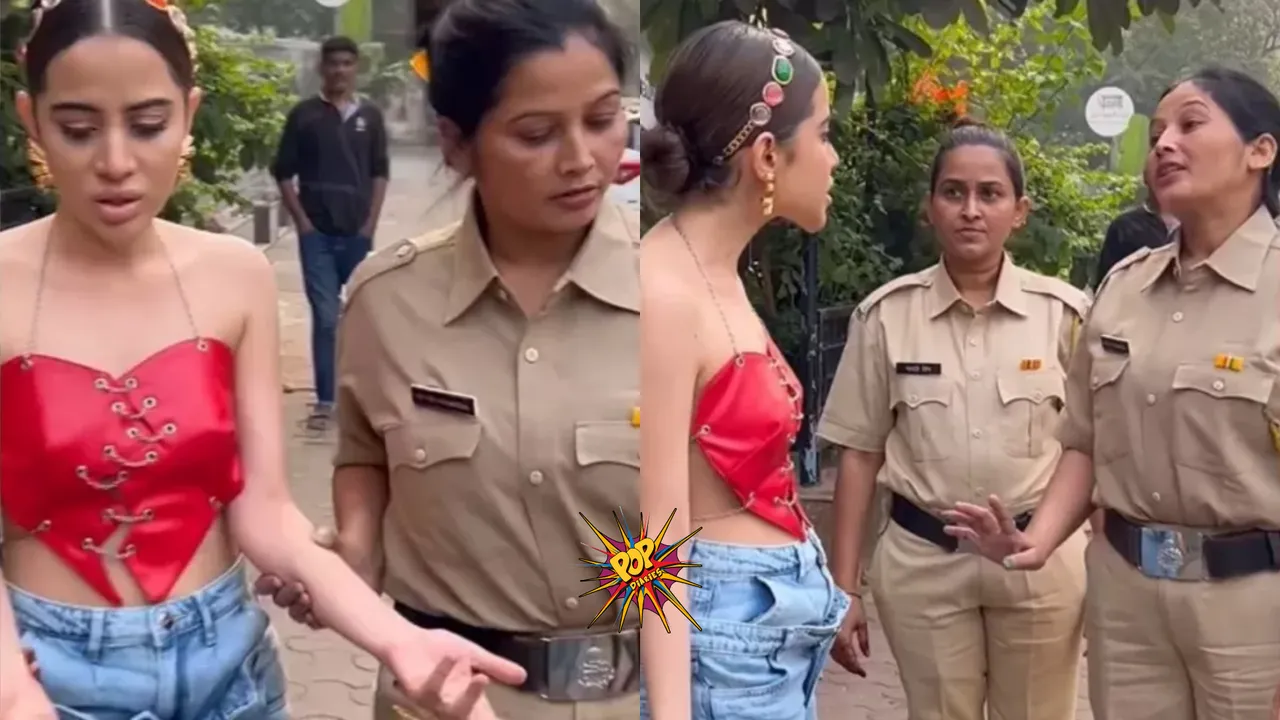 Urfi Javed’s Fake Arrest Video Scandal, Mumbai Police Takes Action!.png