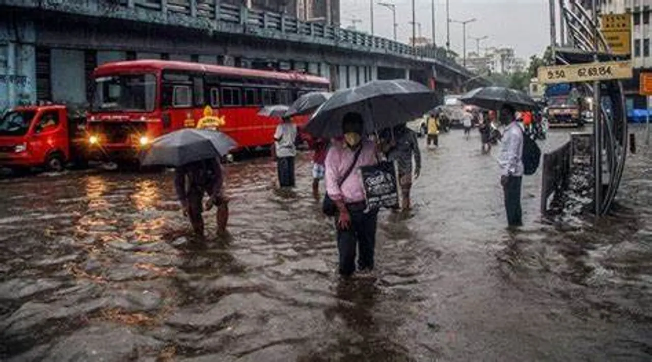 Mumbai Weather Update