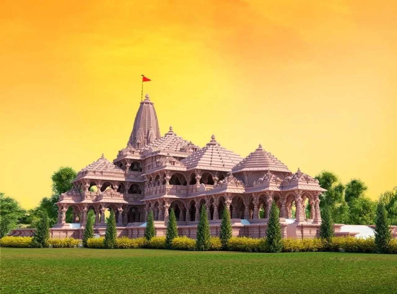 Ayodhya Ram Mandir 