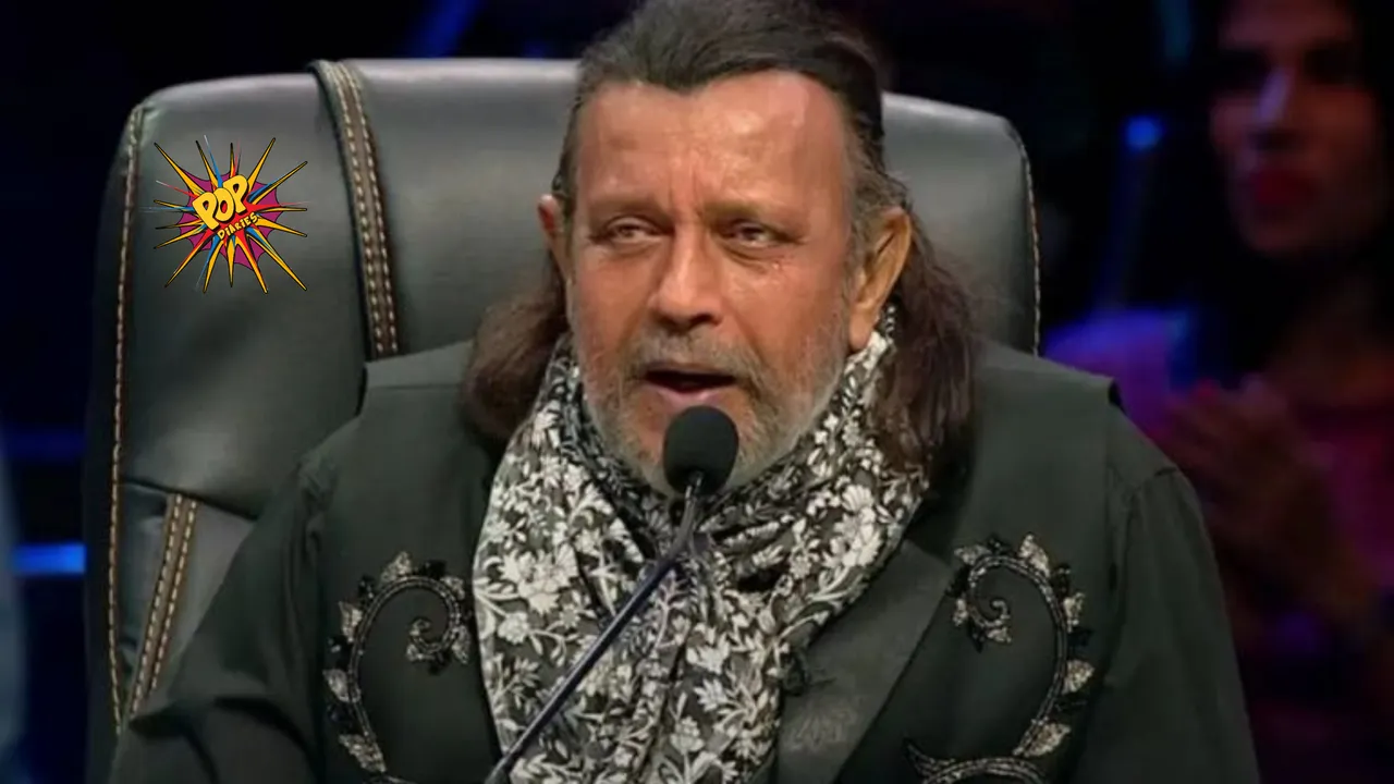 Veteran Actor Mithun Chakraborty Hospitalized After Complaining of Chest Pain.png