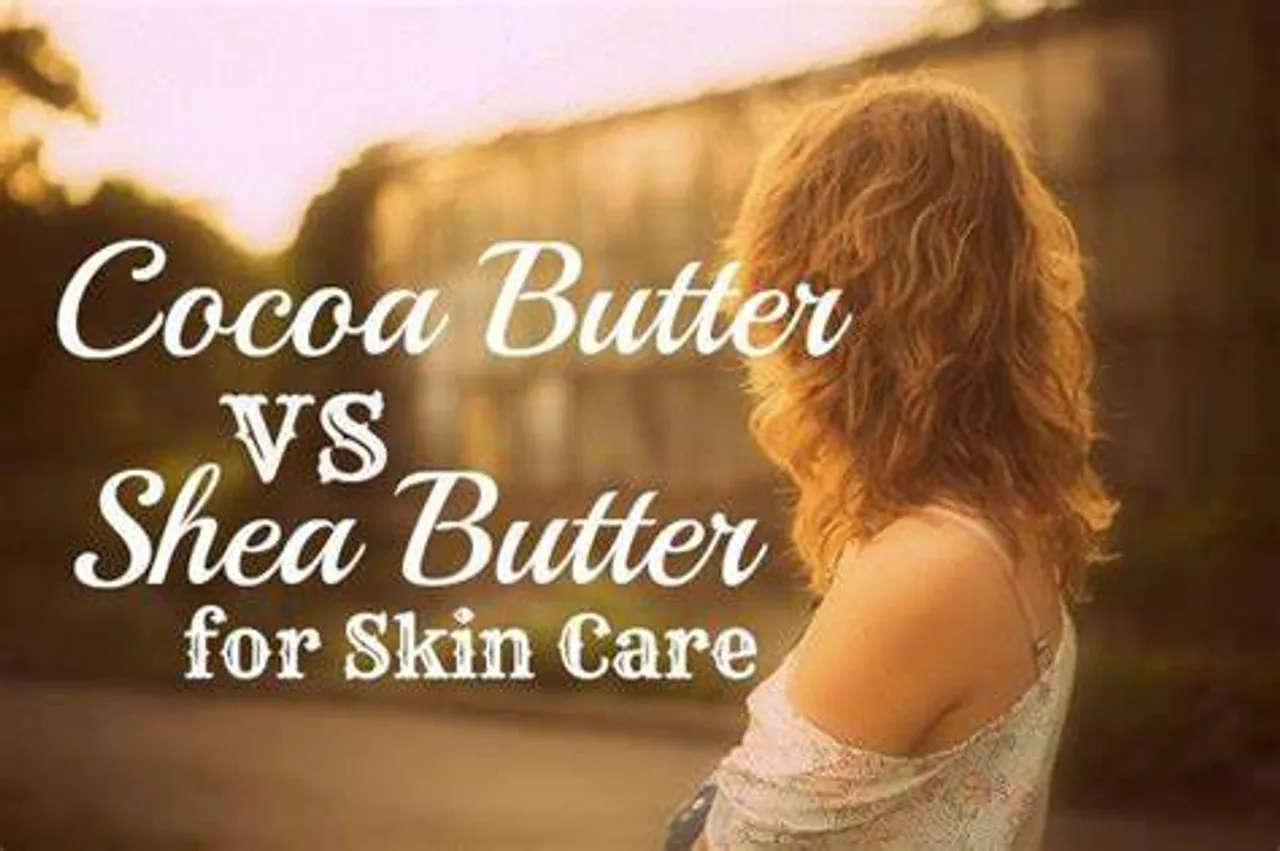 Cocoa Butter Or Shea Butter