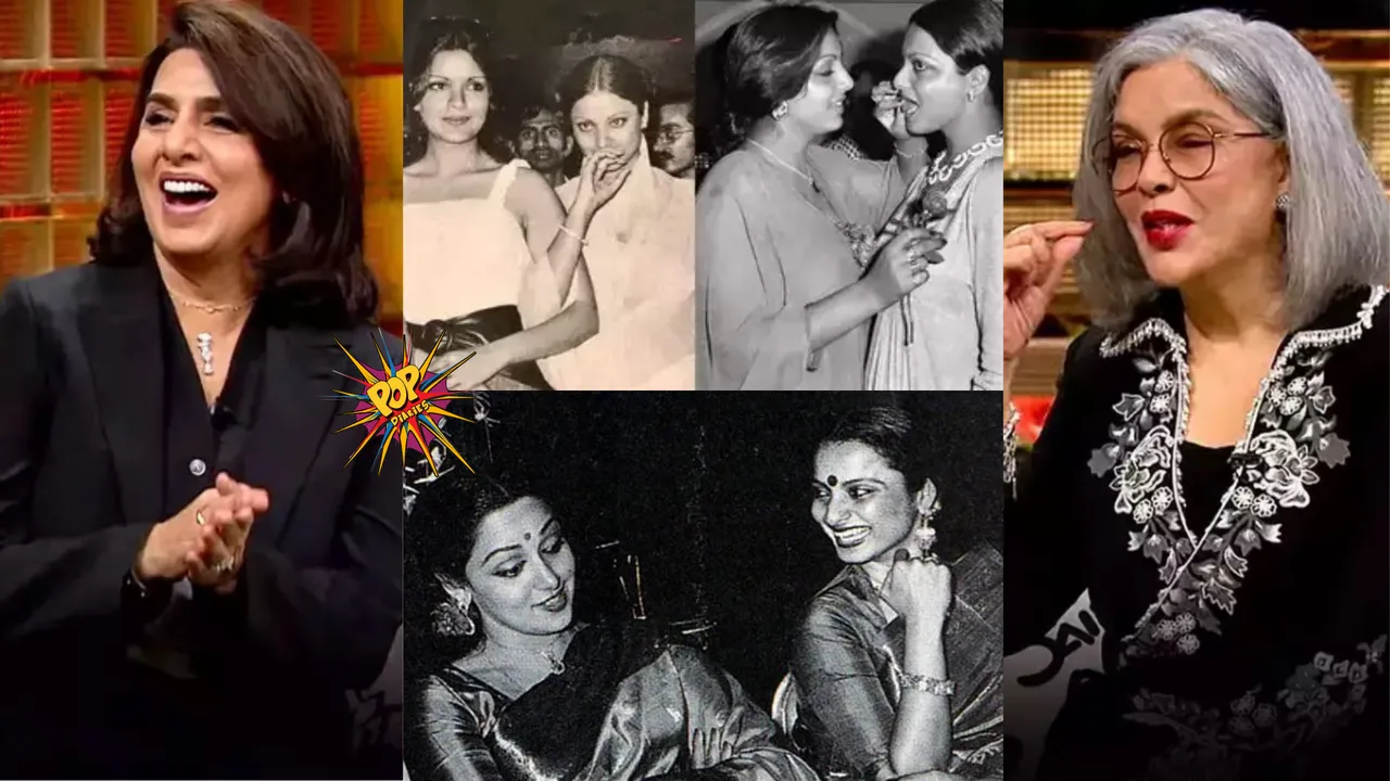 koffee with karan season 8 Zeenat Aman and Neetu Kapoor Shares Interesting Anecdotes and Relationship with Rekha Hema Malini Jaya Bachchan.png