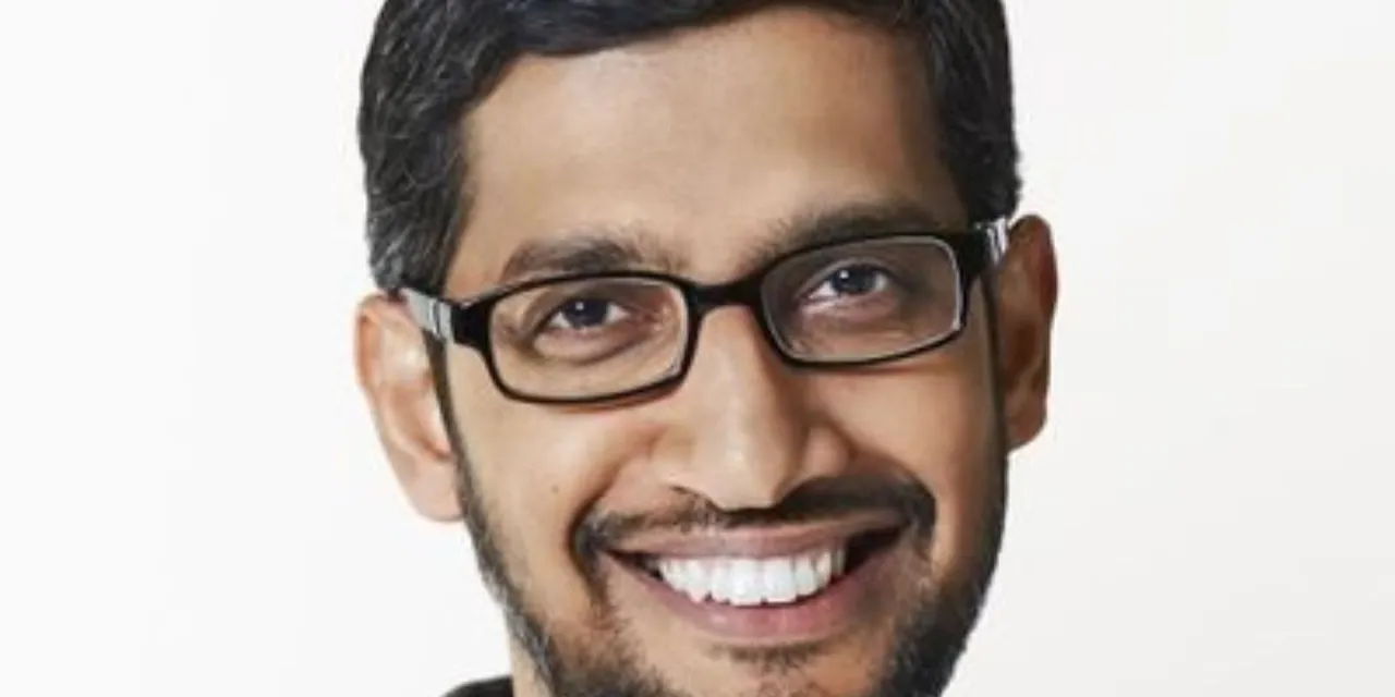 sundar pichai