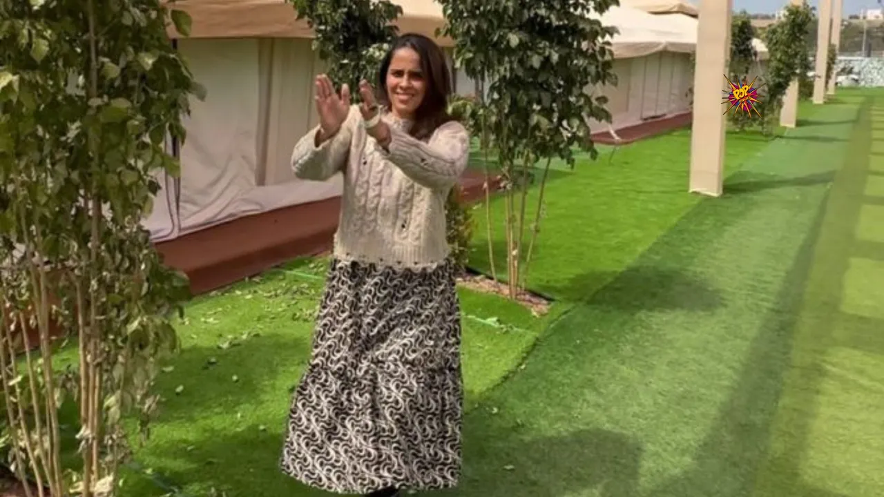 Saina Nehwal Offers Sneak Peek into Lavish Pre-Wedding Celebrations for Anant Ambani