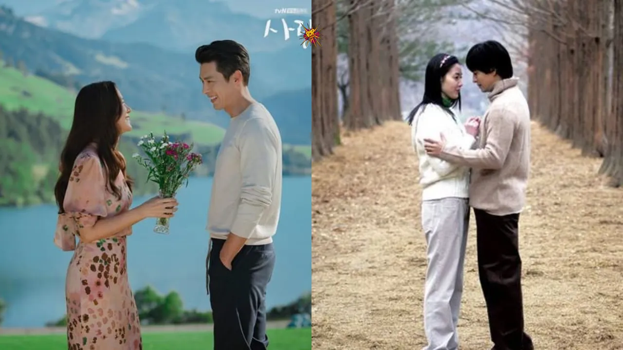 These 6  Kdrama Will Make You Believe in Magic This Christmas!