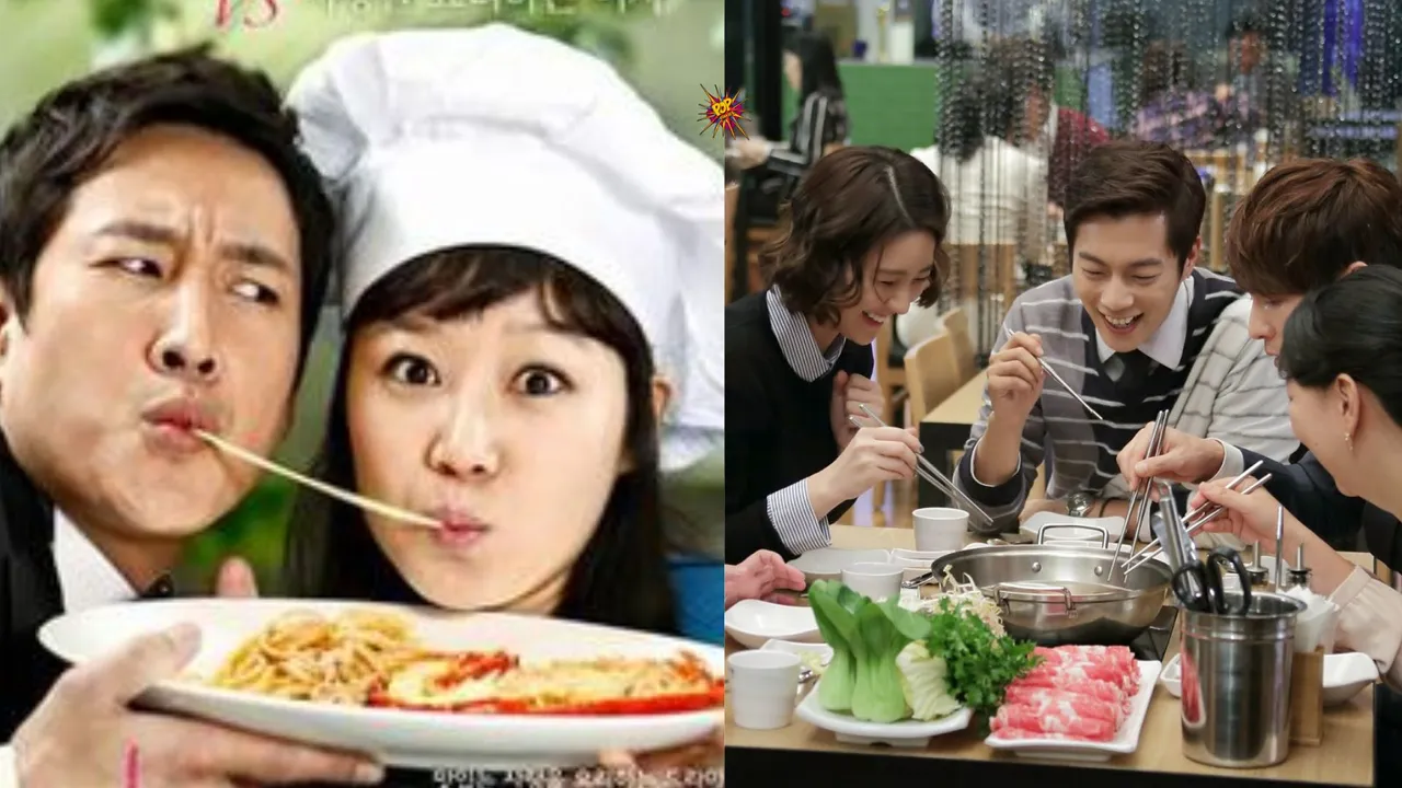 6 Mouth-Watering K-Dramas for Food Lovers