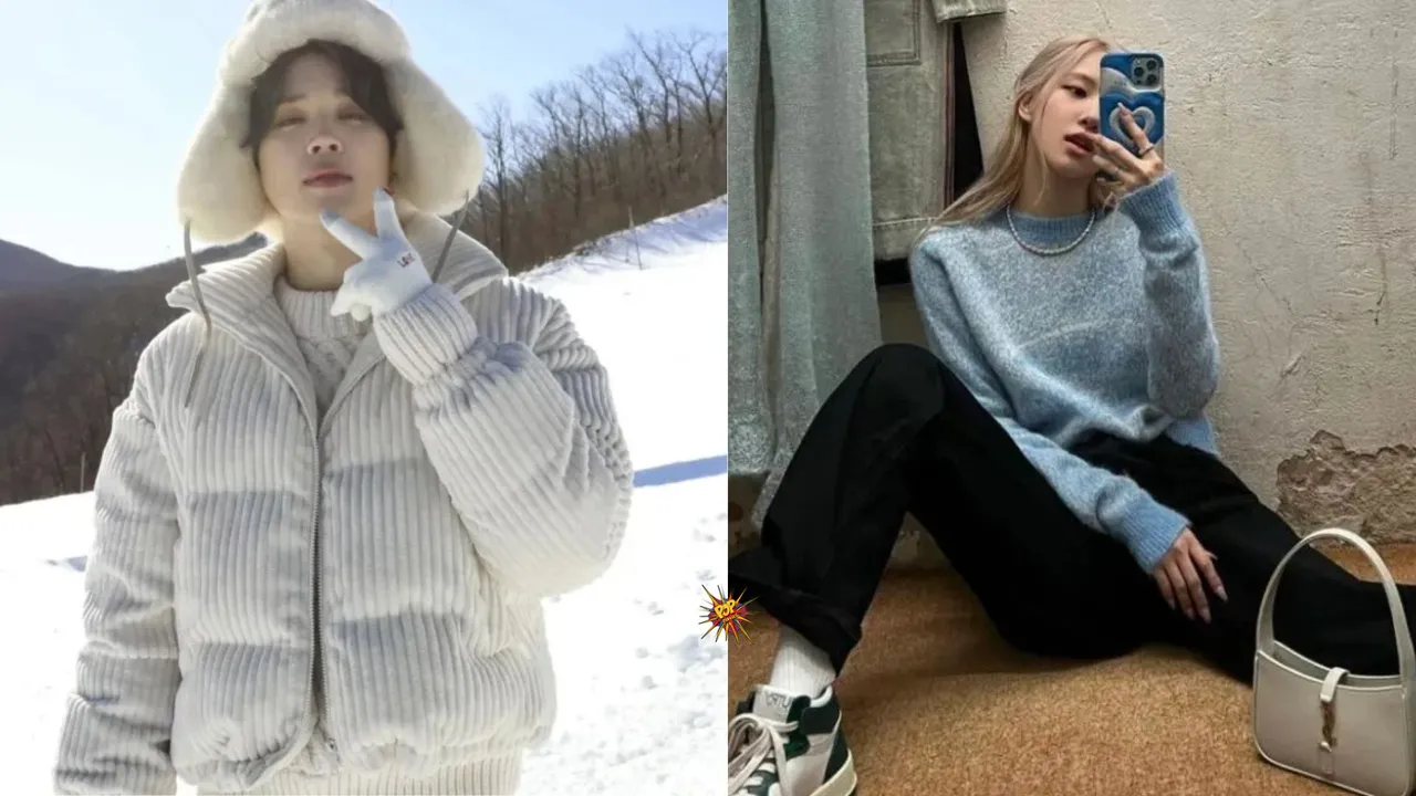 Top 5 Korean Winter Fashion Trends to Elevate Your 2024 Wardrobe