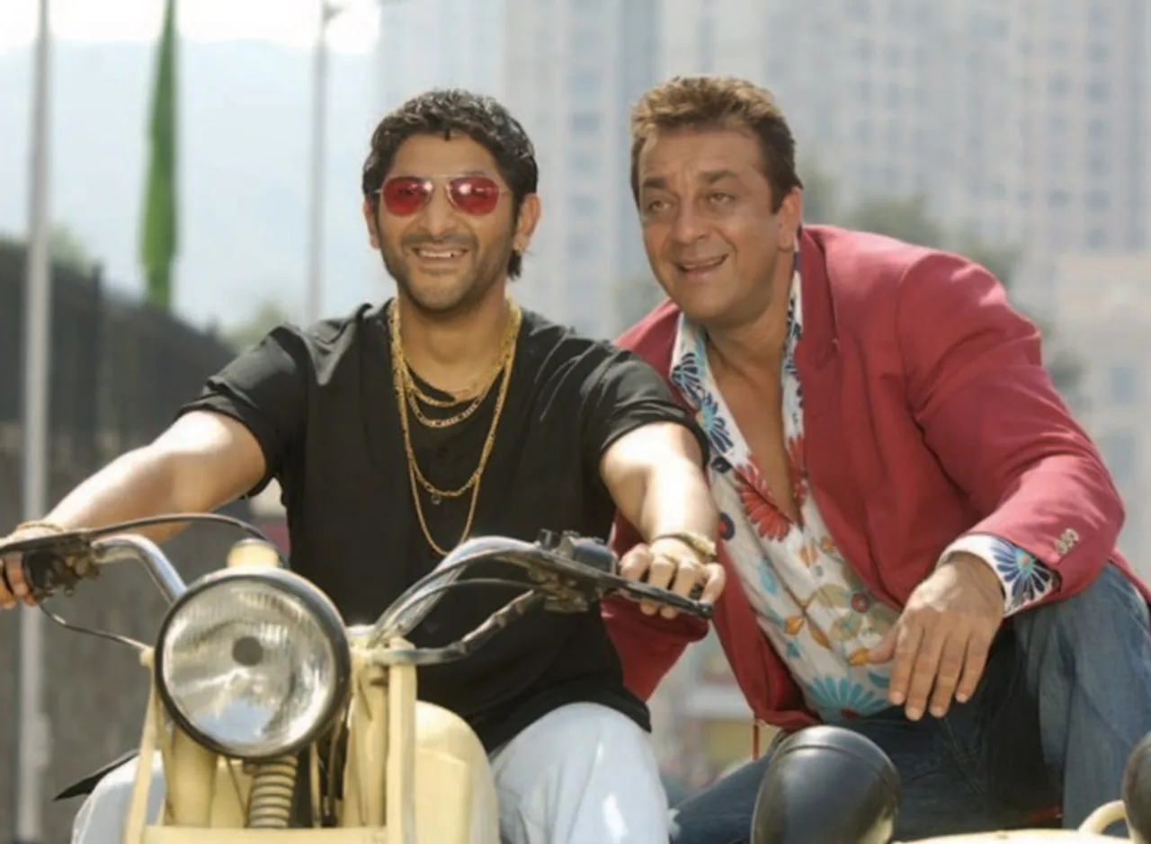 Munna Bhai And Cicuit