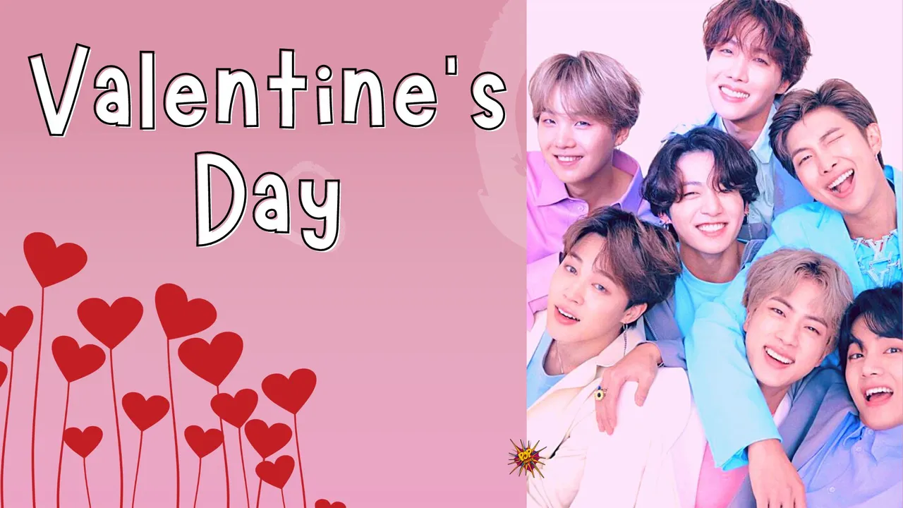 5 K-Pop Songs For Valentine's Day Insta Reels