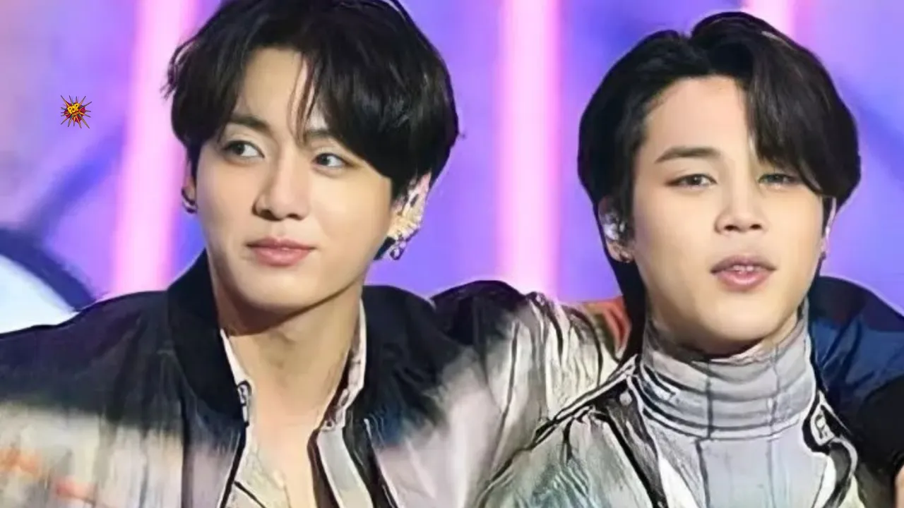 BTS's Jimin and Jungkook Forge Unbreakable Bond Through Military Service