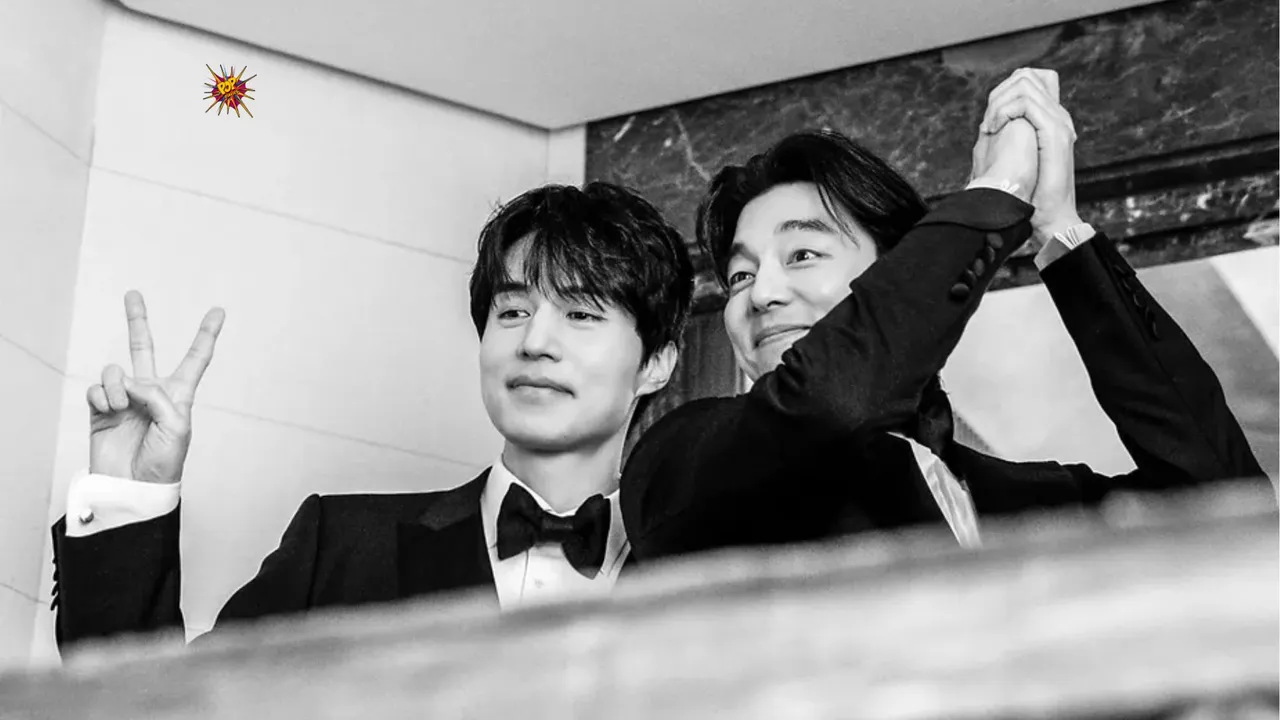Gong Yoo and Lee Dong Wook Reunite in New Commercial, Recalling Beloved Bromance from Goblin